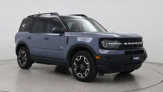FORD BRONCO SPORT 2024 3FMCR9C61RRE65435 image